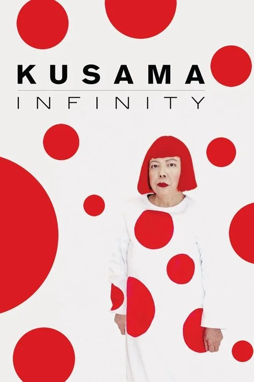 Kusama : Infinity poster