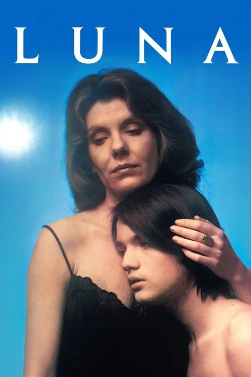 La Luna poster