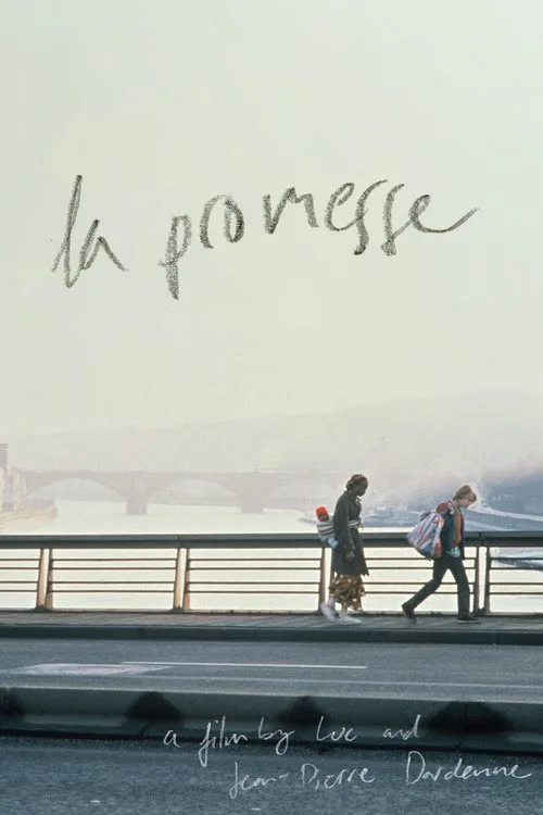 La Promesse poster