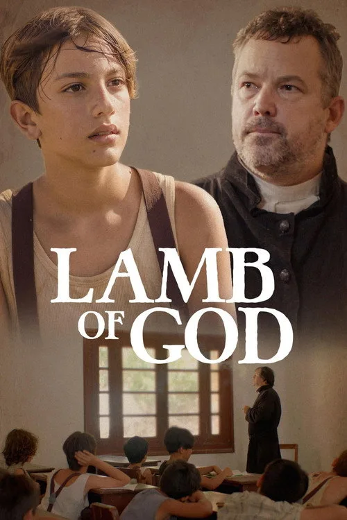 Lamb poster