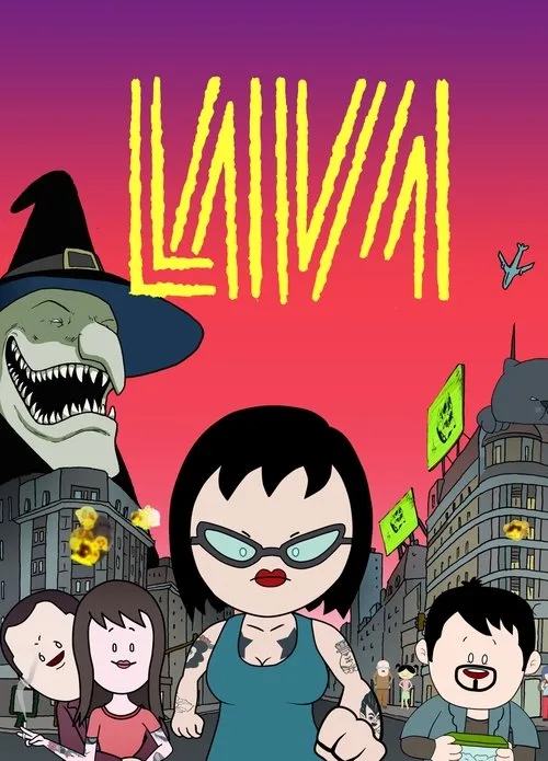 Lava poster