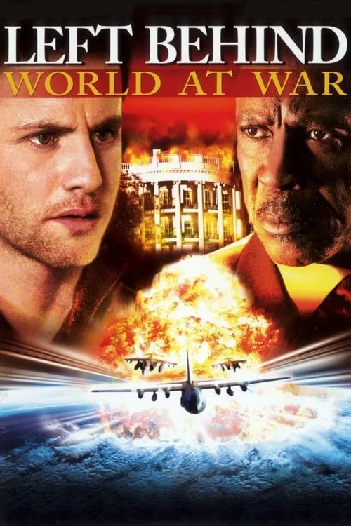 Left Behind III: World at War poster
