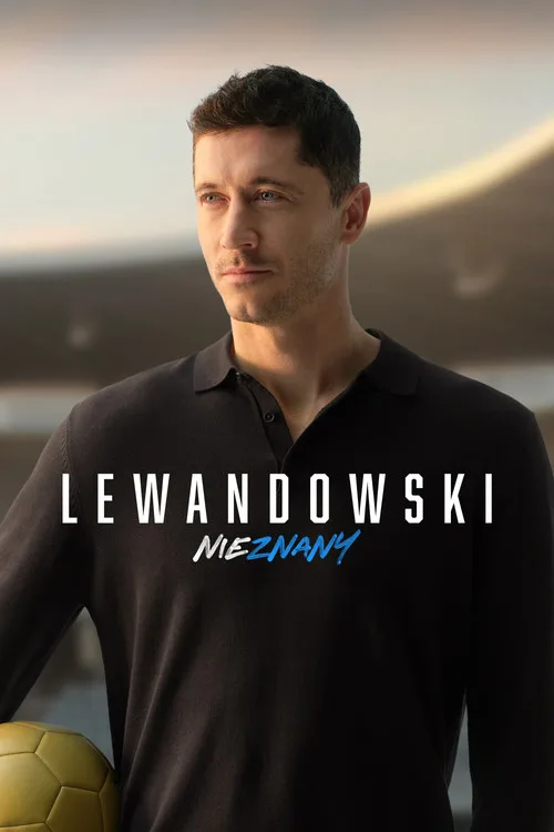 Lewandowski - Unknown poster