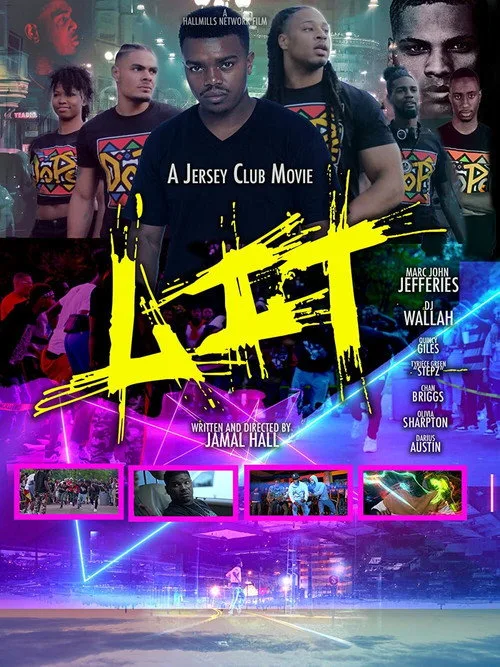 LIT the Movie poster