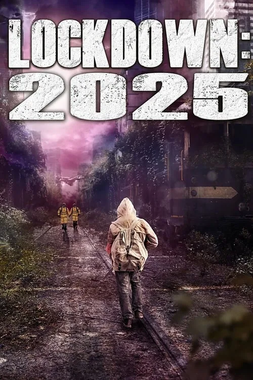 Lockdown 2025 poster