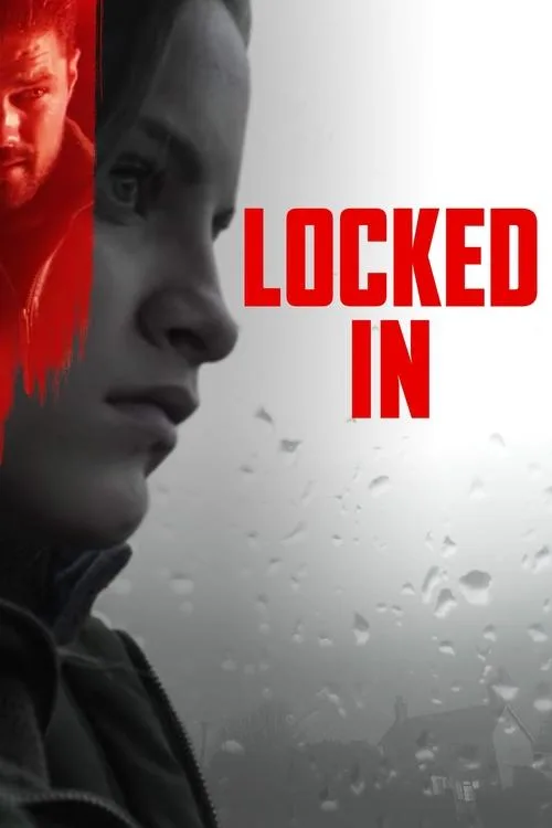 Locked in poster