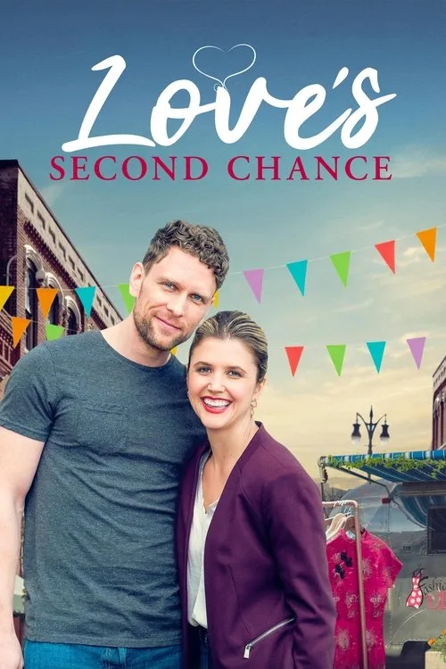 Love’s Second Chance poster