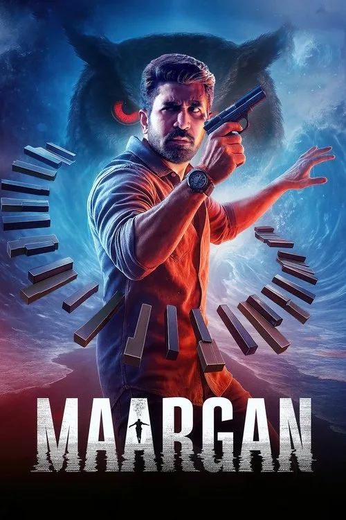 Maa poster