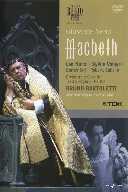 Macbeth poster