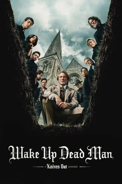 Man Up! poster