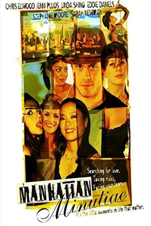 Manhattan Minutiae poster
