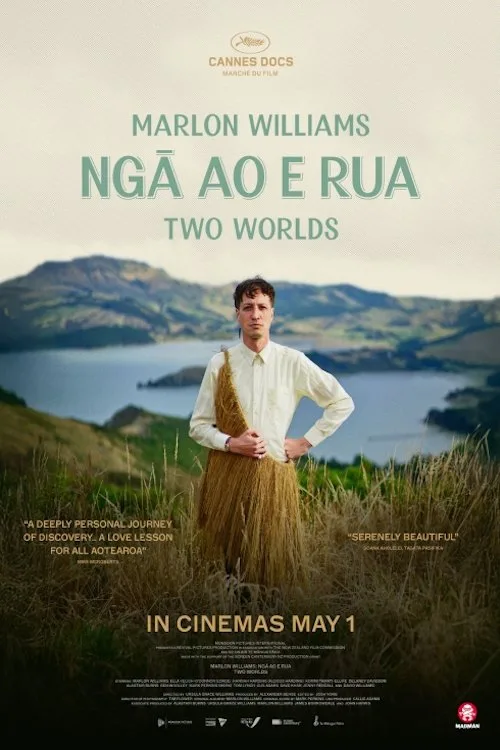 Marlon Williams: Two Worlds poster
