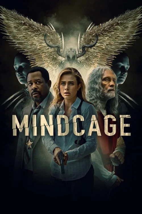 Mindcage poster