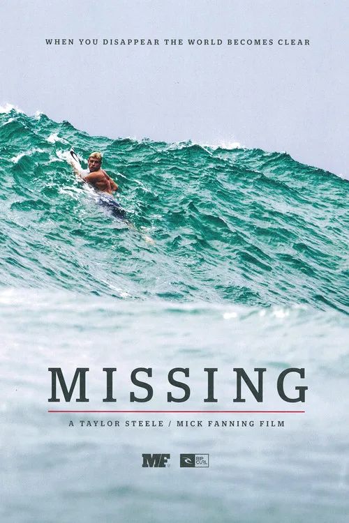 Missing poster