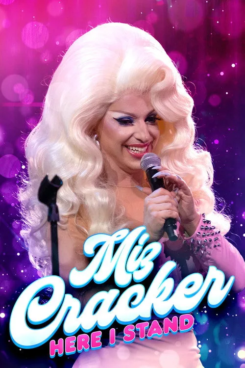 Miz Cracker: Here I Stand poster