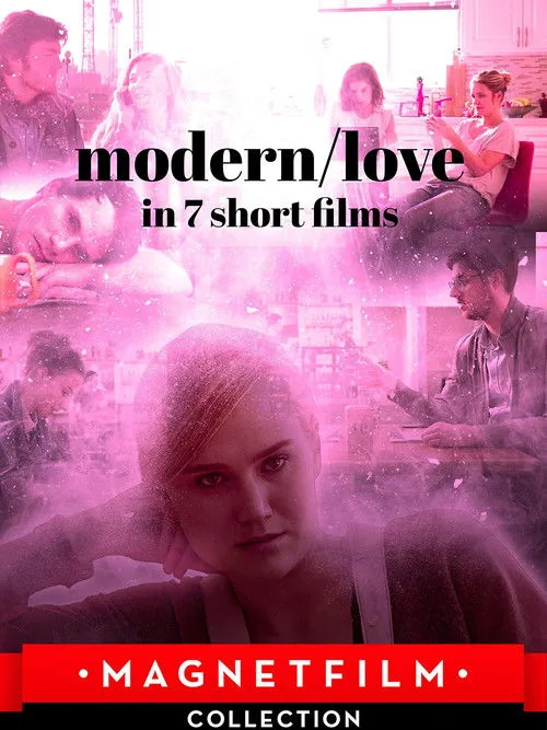 Modern/love in 7 short films poster