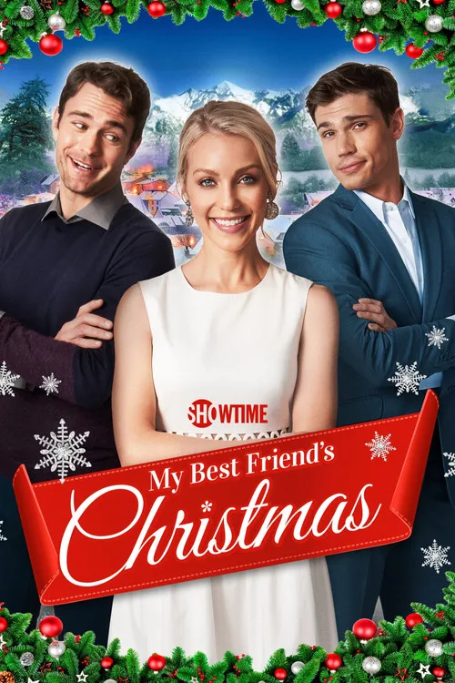 My Best Friend's Christmas poster