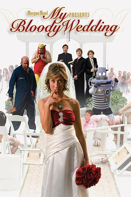 My Bloody Wedding poster