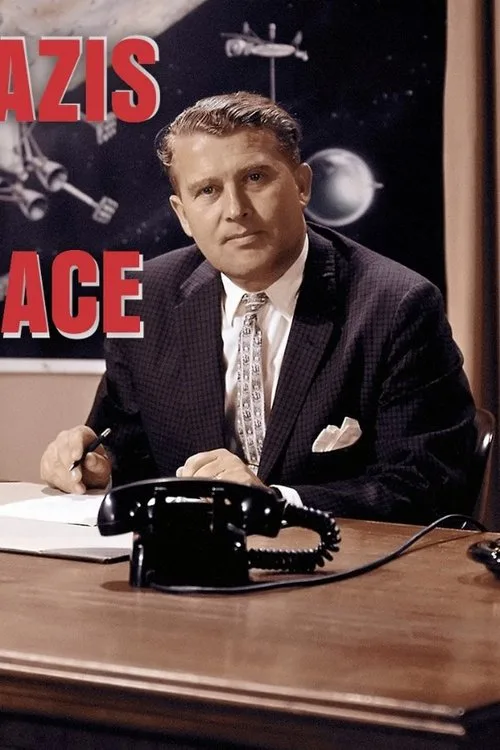NASA, Nazis and the Space Race poster