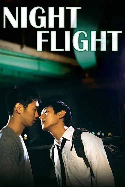 Night Flight poster