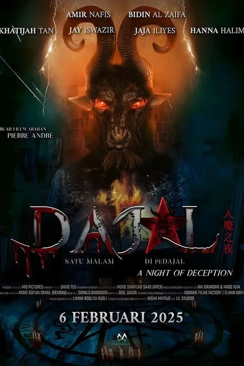 Night of Deception poster