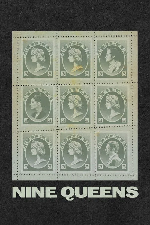 Nine Queens poster