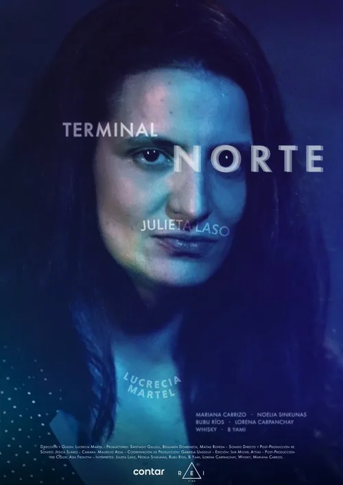 North Terminal poster
