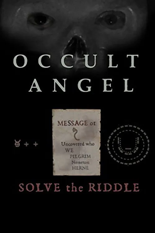 Occult Angel poster