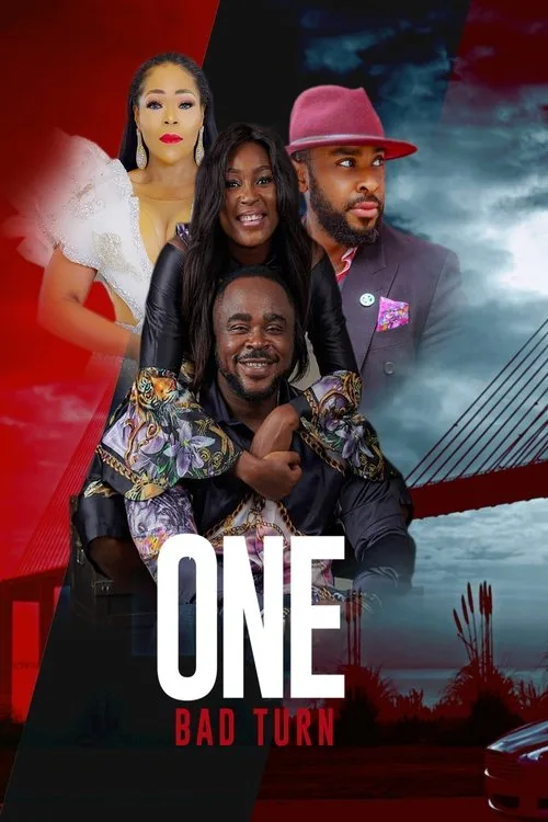 One Bad Turn poster