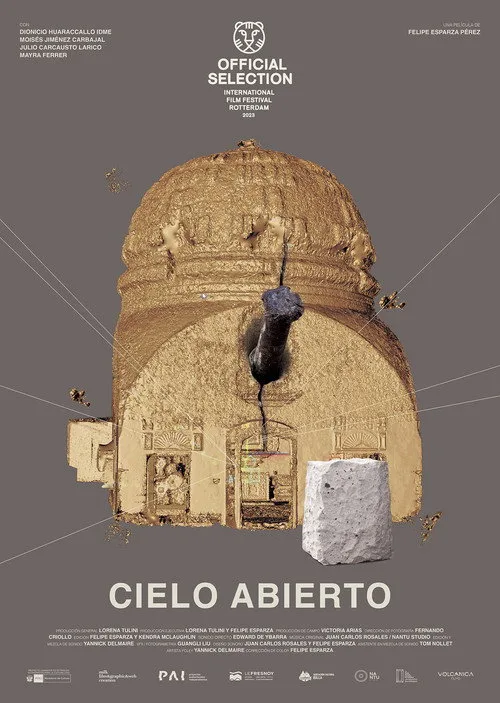 Open-Pit poster