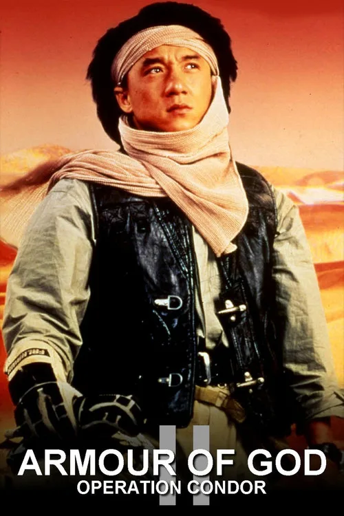 Operation Condor poster