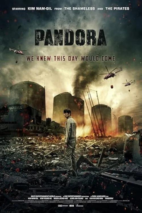 Pandora poster
