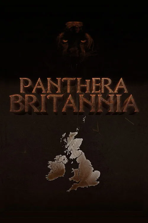 Panthera Britannia poster