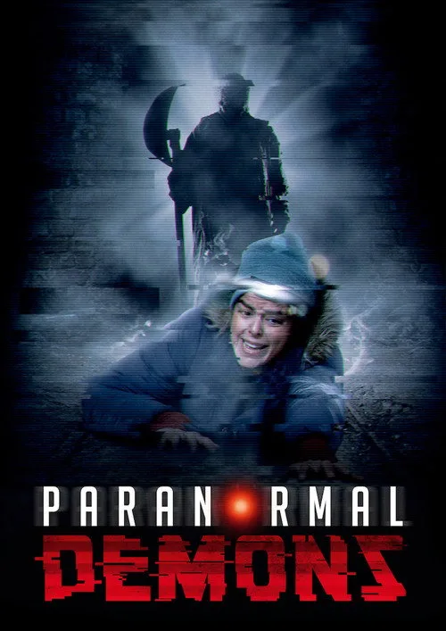 Paranormal Demons poster