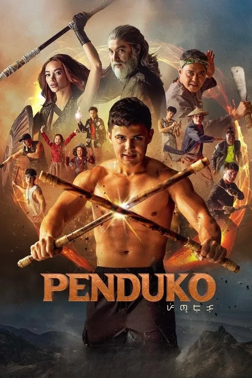 Penduko poster