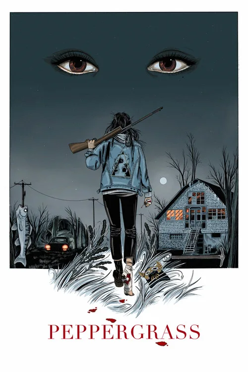 Peppergrass poster