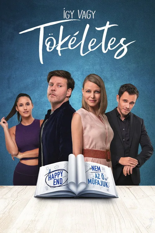 Perfect as You Are poster