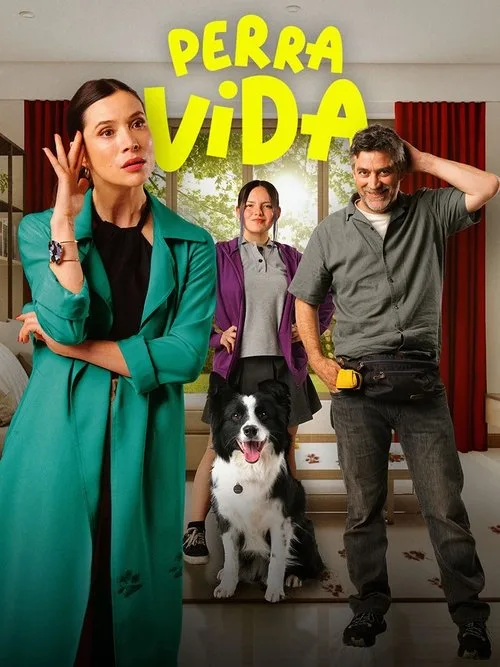 Perra Vida poster
