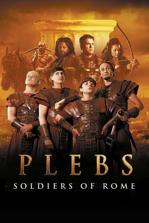 Plebs: Soldiers Of Rome poster