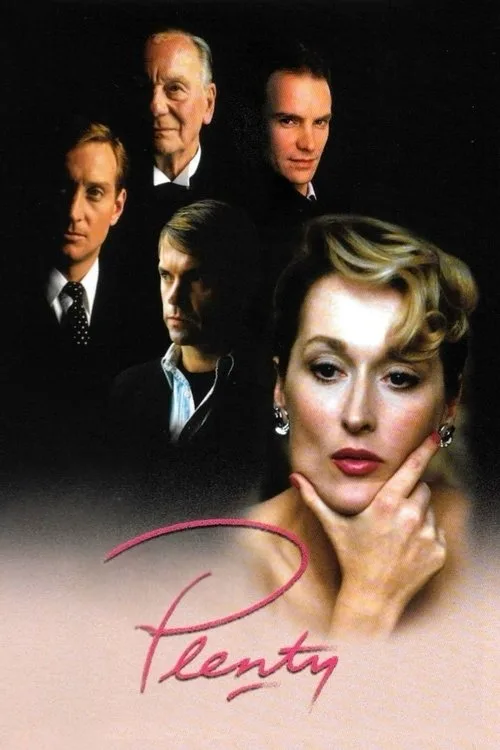 Plenty poster