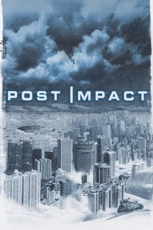 Post impact poster
