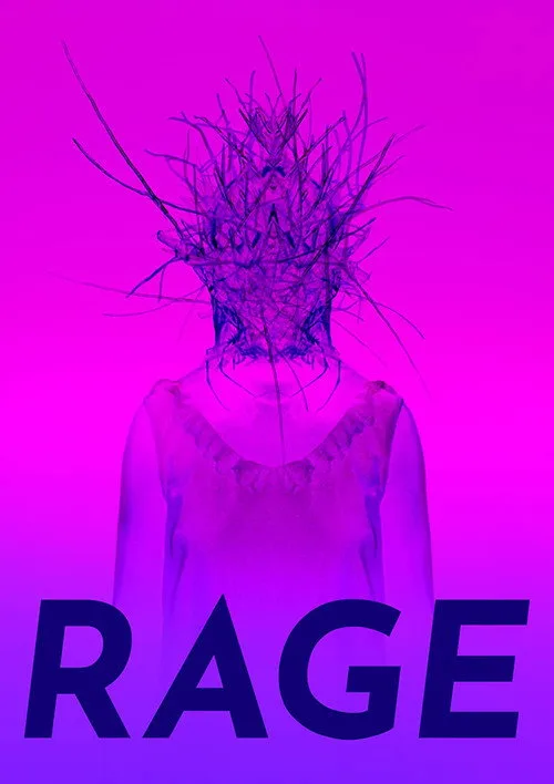 RAGE poster