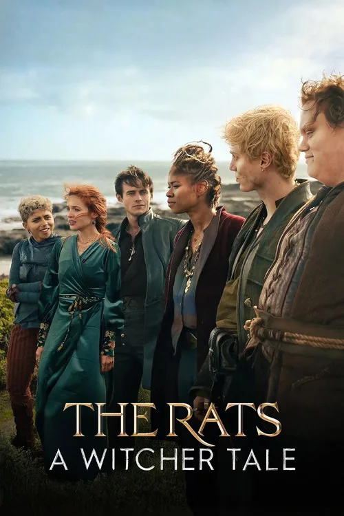 Rats! poster
