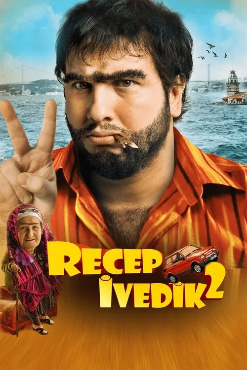 Recep İvedik 2 poster