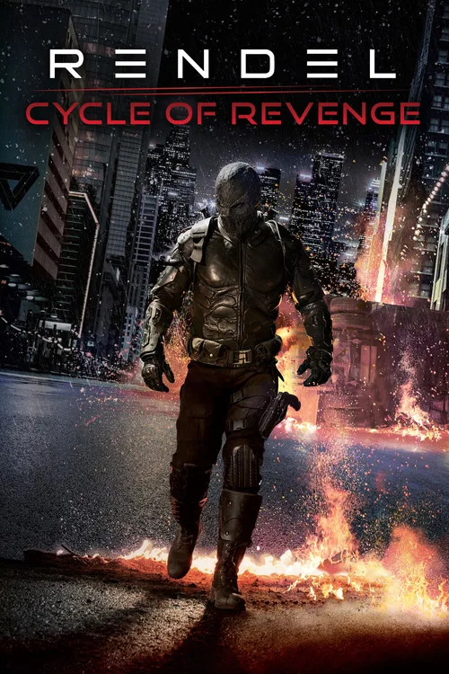 Rendel 2: Cycle of Revenge poster