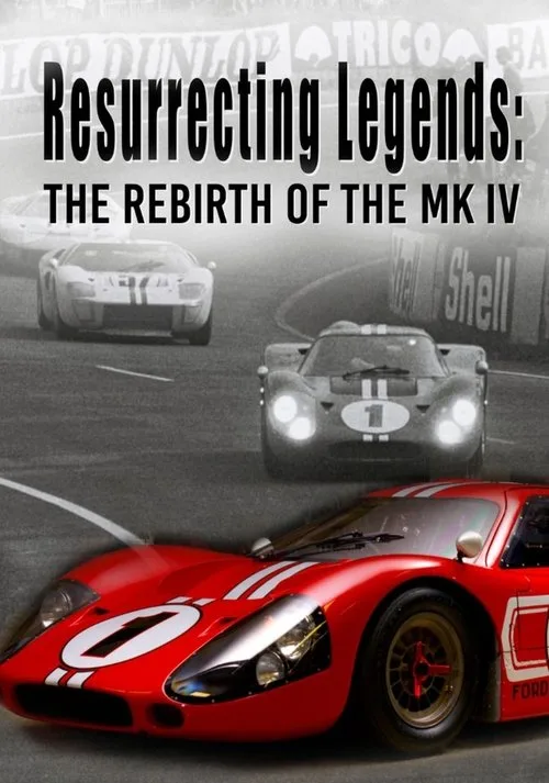 Resurrecting Legends: The Rebirth of the MK IV poster