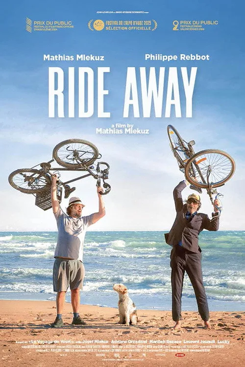 Ride Away poster