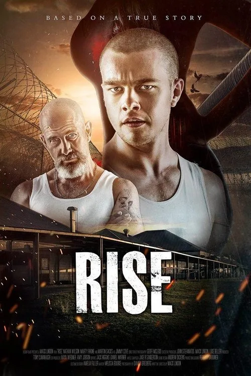 RISE poster