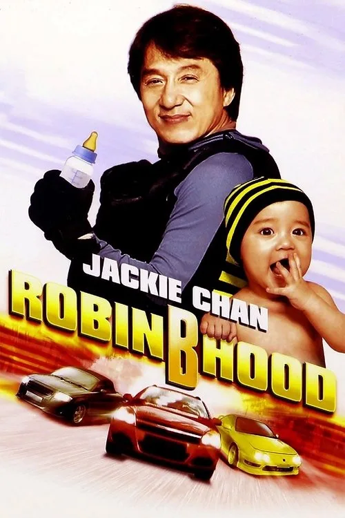Rob-B-Hood poster