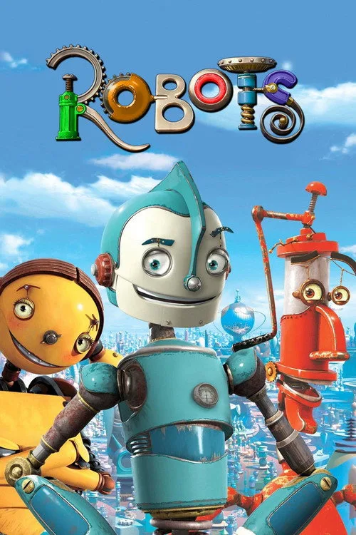Robots poster